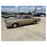 1966 Oldsmobile 442 W-30 (22783-195)
