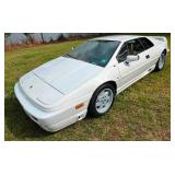 1993 Lotus Esprit, only 50k miles!