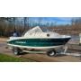 2005 Bayliner-Trophy Boat and Trailer
