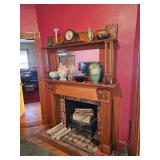 Stunning Sanford Victorian estate with antiques, art, furniture, books, yarn and crafting, buttons t