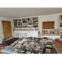 colonial estate generations of antiques art local ephemera photos toys collectibles barn finds and m