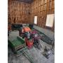 Tools small machines tractor furniture glassware antiques and more 1 day only