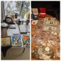 Chelsmford Lg home tools coins cameras glassware furniture clothing vintage apple items etc