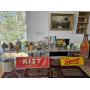  Woundrous W Bath estate fine art soda signs tools antiques rugs glassware collectibles no reserves