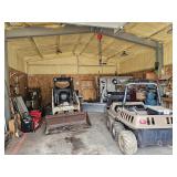 bobcat argo generator