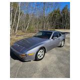 87 Porsche 944 w/ 58k, 13 Fusion Titanium AWD 83k, Sno Rabbit $1 start no reserves pickup In Alton N