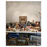Extravagant Estate of Coins Jewelry Ephemera Art Collectibles Antiques no reserves shipping on most 
