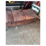 Wooden Chest