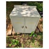 Metal Cabinet