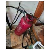 Garden Sprayer