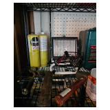 MAP Gas, Worklight
