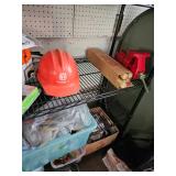 Husqvarna Hard Hat, Vise