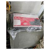 obSmart Heavy Duty Truck Poly Tarp 10x12 