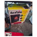 DuraFlame Electric Stove with Heater