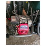 Honda Pressure Washer 5.0HP