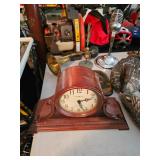 Mantle Clock