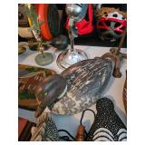 Wooden Duck Decoy
