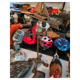 Weathervane, Microphone