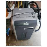 Fellowes Paper Shredder