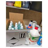 Cleaning Chemicals