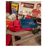 Toys, Tonka Truck
