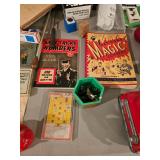 Magician supplies, magic tricks 