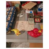 Toys, Magic Tricks
