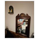 Framed Mirror