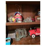 Firemen Collectible toys