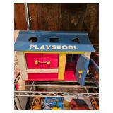 Playskool Toy Building