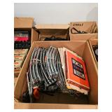 Lionel Train tracks