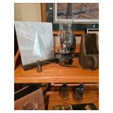 Oil Lamp