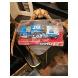 Clint Boyer DirecTV 07 Nascar car 
