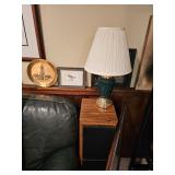 Lamp, Artwork
