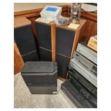 Stereo Speakers, Bose Speakers