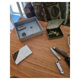 Jewelry, Pocket Knives