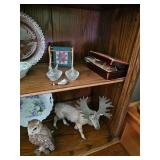 Moose Figurine