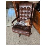 Leather Office Chair