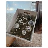 Glass Jars