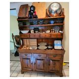 Dining Room Hutch