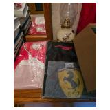 Ferrari Memorabilia and Shirt 
