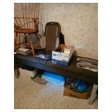 Chiropractor/Massage Table 