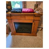 Electric Fireplace Heater