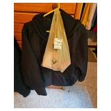 Millwaukee Heated Jacket with Battery and cables