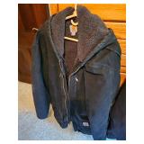 Carhartt Fleece Lined Jacket