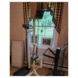 Medical Office Scale and Equipment