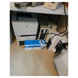 HP Laser Printer, Toner