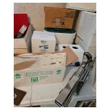 Lo-Melt Paraffin, Ultrasound Gel and Warmer, Sheet Music Stand 