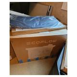 Ecoflow Dual Fuel Inverter/Generator with cover