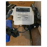 Mettler Laser Sys*Stim with applicators. Laser Light Therapy 